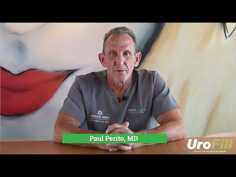 UroFill® Shorts 31: Preventing "Turtling" With Girth Enhancement