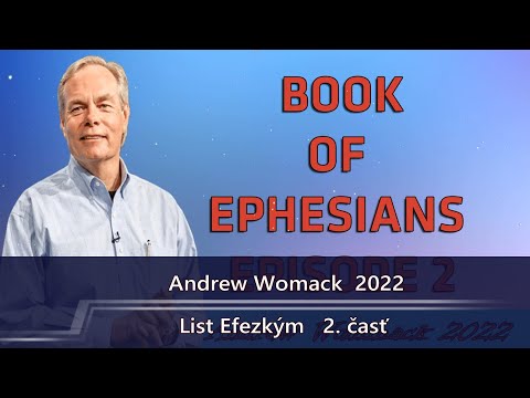 A.Wommack - List Efezkým 2.