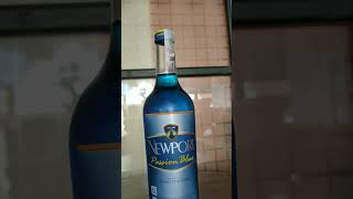 Download lagu 🛑Minuman legend th 90'an  ( Newport blue ) #shorts mp3