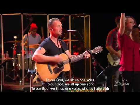 Brian Johnson - To Our God - From A Bethel TV Worship Set