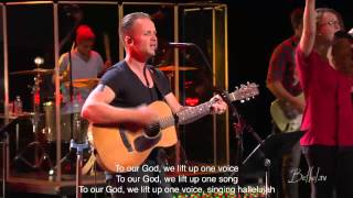 Brian Johnson - To Our God - From A Bethel TV Worship Set
