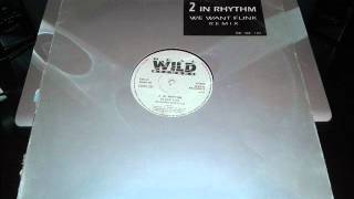 2 IN RHYTHM (HAPPY MAGIC) XTRAMENTAL MIX