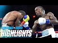 O'Shaquie Foster Gets Belt Back In ANOTHER Close One | FIGHT HIGHLIGHTS