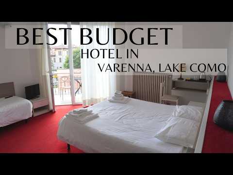 Where to Stay in LAKE COMO Italy | 24 Hours in Lake Como