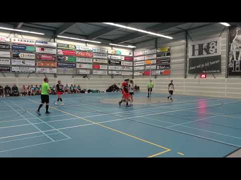 Doelpunten oefenwedstrijd HKC 1 - TOP (A) 1 (29 jan 2022)