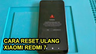 Download lagu Cara Reset Ulang Xiaomi Redmi 7 Seperti Beli Baru mp3 Download lagu Cara Reset Ulang Xiaomi Redmi 7 Seperti Beli Baru mp3
