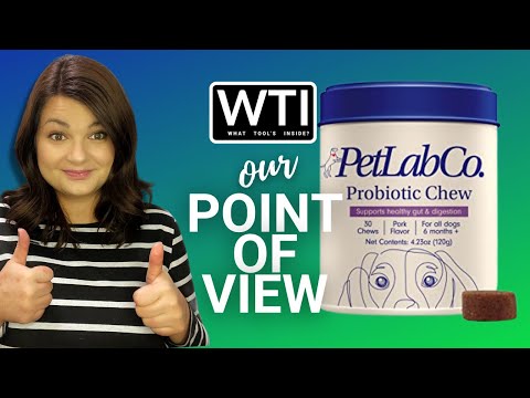 PetLab Co. Probiotics - WTI product video review