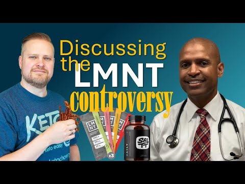 Should you be concerned about LMNT #Maltodextrin #electrolytes #LMNT #SALTT @KetoChowYoutube