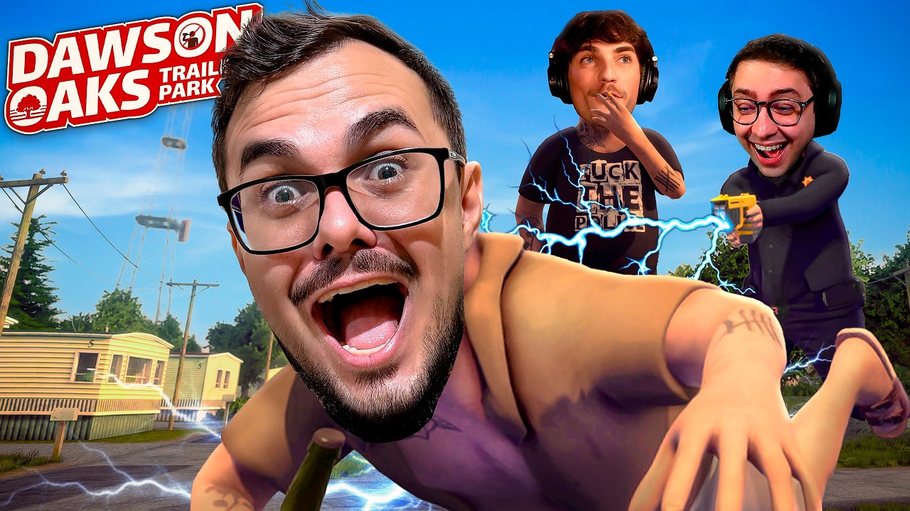 TEM UM DEDODURO ENTRE NÓS - DAWSON OAKS TRAILER PARK