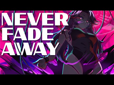 Never Fade Away - Michi Mochievee (SAMURAI Ver. COVER)
