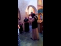 Ангельское пение 