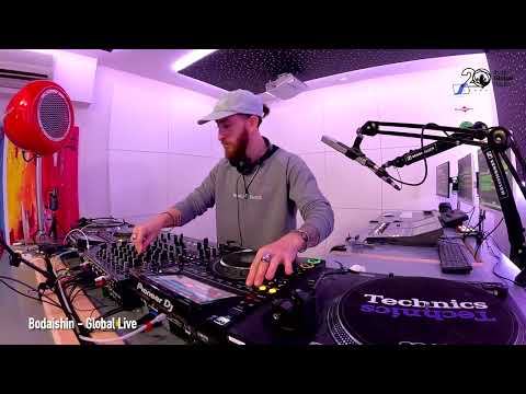 Bodaishin - Global Live