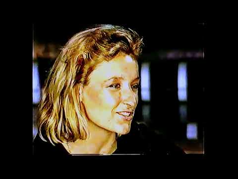 1988 ZDF Mona Lisa  Musicalnachwuchs in D und UK  - Freier Reporter Wolf Achim Wiegand berichtet