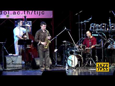 Baptiste Herbin Quartet 06@TIJC2010