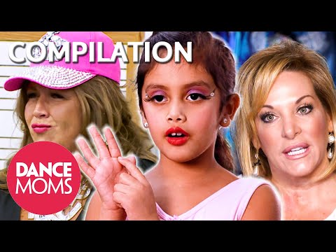 Dance Moms: Most Viral Moments (Compilation) | Part 1