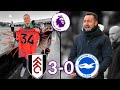 Joël Veltman GAVE Me His SHIRT!! | Fulham VS Brighton | Match Day Vlog