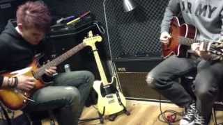 安全地帯 玉置浩二　「夢のつづき」"Yume no Tsuzuki "cover version