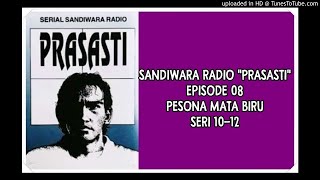 Download lagu Sandiwara Radio Prasasti Episode 8 Seri 10-12 mp3
