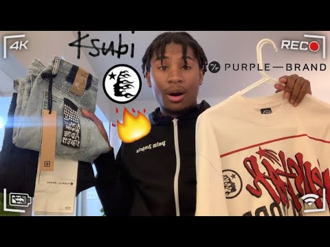 MY RECENT PICKUPS | HELLSTAR + KSUBI & MORE 🤯🔥