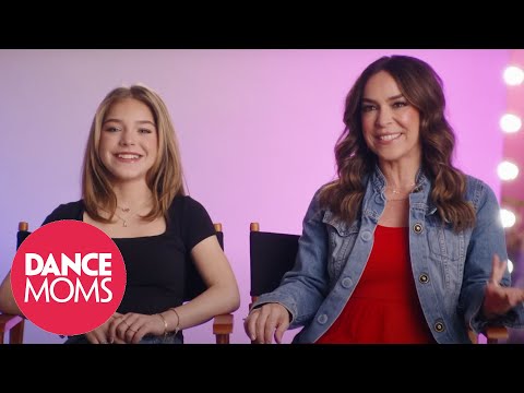 The Dance Moms: A New Era Cast Reacts to OG Moments! | Dance Moms: A New Era | Dance Moms
