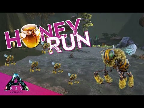 [2G] Honey Run  // ARK Aberration // S1E6