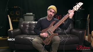 Video thumbnail for Fodera Emperor 6 Standard #E6S063 by Doctorbass Spain