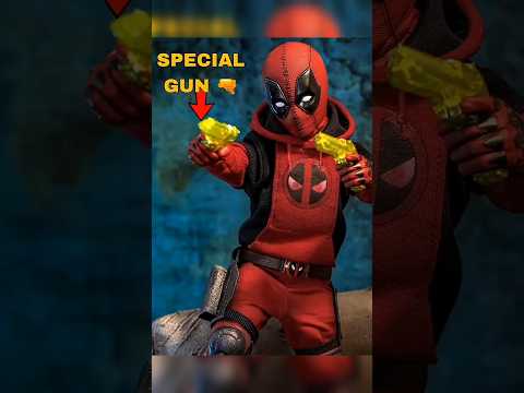 Ryan Reynolds’ Daughter Stole This Scene in Deadpool & Wolverine! 😱💦