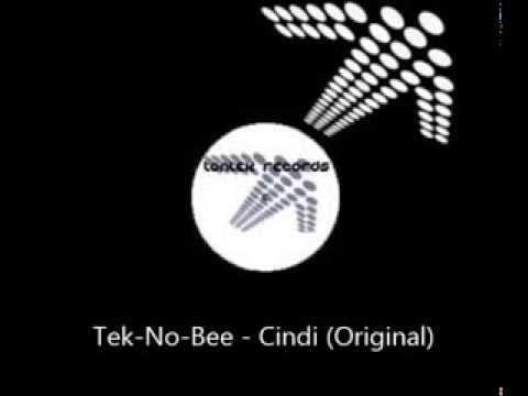 Tontek10 - Tek-No-Bee - Cindi EP (Tontek Records)