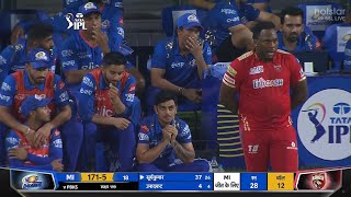 Punjab Kings vs Mumbai Indians Full Match Highlights, MI VS PBKS FULL HIGHLIGHT | Dewald Bravis