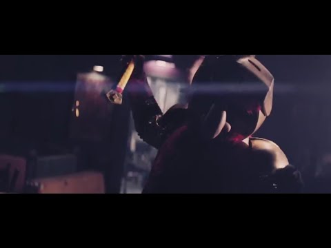 Willy's wonderland Knighty Vs Janitor