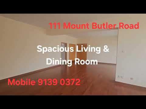 111 Mount Butler Road Youtube Video