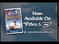 2000 Disney The Little Mermaid II Movie VHS DVD Commercial