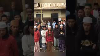 Download lagu DENGARKAN ‼️suara santri alfutuhat yang di b@c*k #shorts #vidioshort #santripakulonan mp3