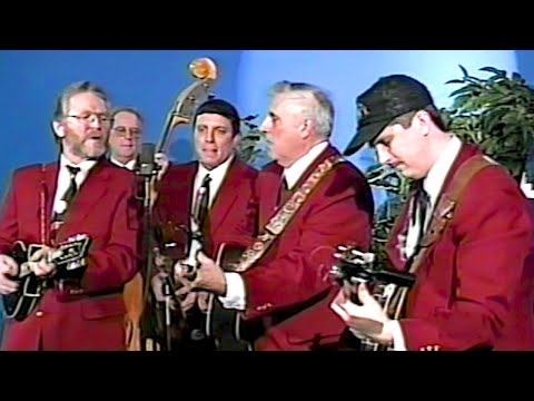 Access to Bluegrass AV334: The Apple Blossom Bluegrass Band (set 1)