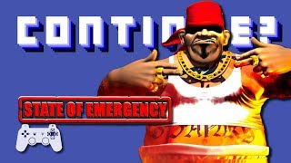 State of Emergency (PlayStation 2) -  Continue?