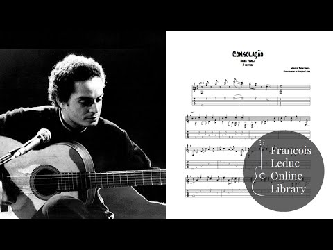 Consolação - Baden Powell (Transcription)