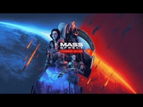 Sollabe Plays Mass Effect Legendary Edition - Mass Effect 2 (Part 1)