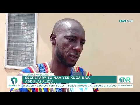 Yaa Naa Mahama Abukari II dies in South Africa after short illness