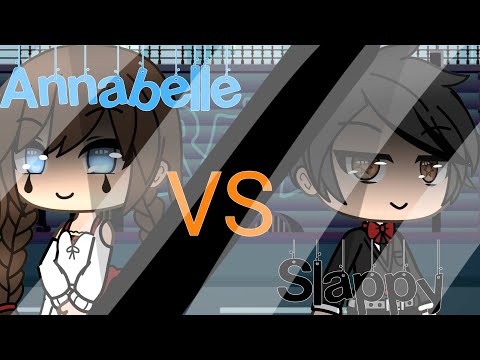 📌«Annabelle Vs Slappy»// The Congiuring and Goosbums// rap battle// *NOT A SHIP*