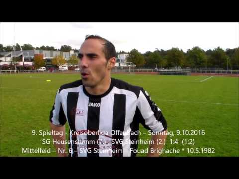 SG Heus SVG Fouad Brighache