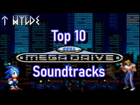 Top 10 SEGA Mega Drive / Genesis Soundtracks!