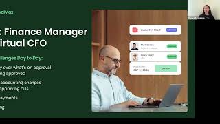 Masterclass Series: Session two [How finance leaders and advisors are leveraging ApprovalMax]