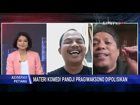 Materi Komedi Pandji Pragiwaksono Dipolisikan, Begini Kata Aktivis NU dan Arie Kriting