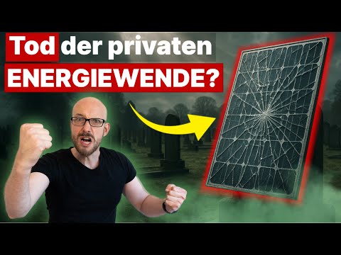 Der Tod der privaten Energiewende? Bundesnetzagentur legt mit AGNES die Axt an kleine PV Anlagen!