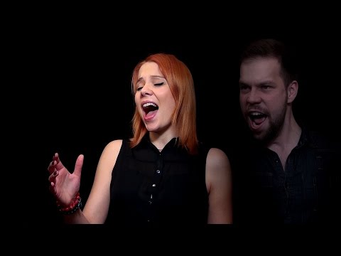 Czerwone trzewiki (Die roten Stiefel - Polish version) Natalia Piotrowska-Paciorek, Jarek Oberbek