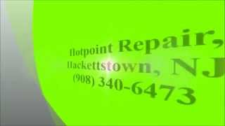 preview picture of video 'Hotpoint Repair, Hackettstown, NJ, (908) 340-6473'