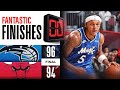 Final 3:32 WILD ENDING Magic vs Bulls | November 15, 2023