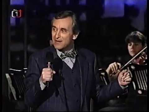 Milan Markovič - Na rovinu, 3.11.1999 (M. Lasica, B. Polívka)