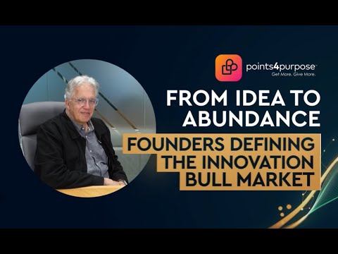 From Idea to Abundance: Founders Defining the Innovation Bull Market