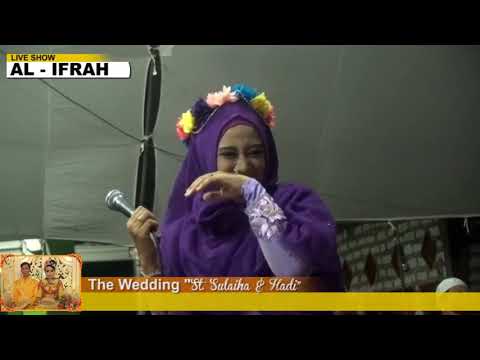 Khanza Nabila Nangis tak asoarah